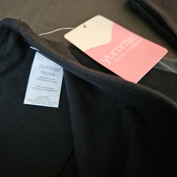 NWT Yummie Rachel Shapping Legging - Picture 6 of 6